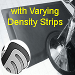 Multi-Density Salon Mats